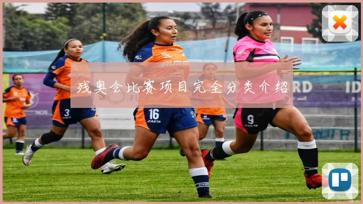 残奥会比赛项目完全分类介绍
