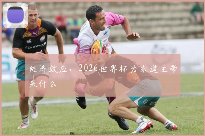 经济效应，2026世界杯为东道主带来什么
