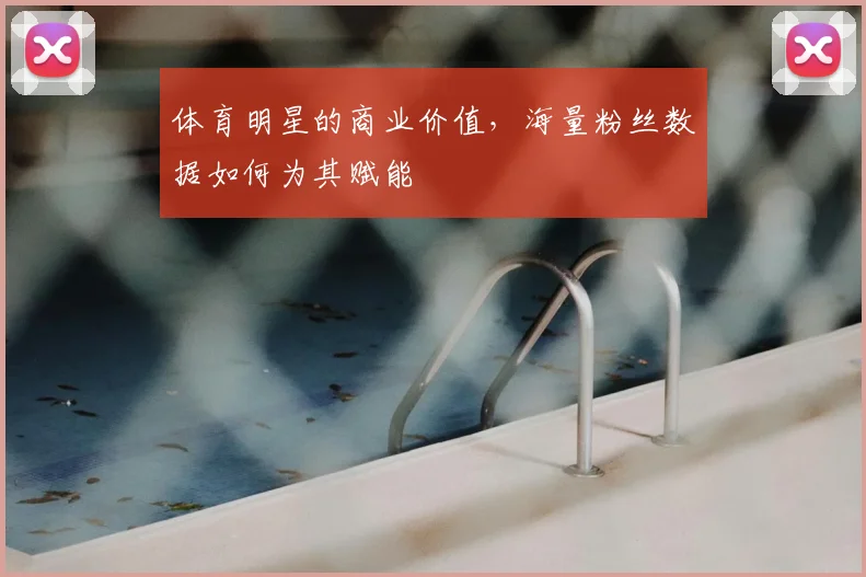 体育明星的商业价值，海量粉丝数据如何为其赋能