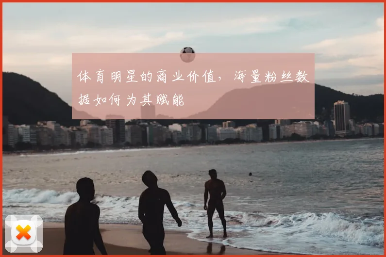体育明星的商业价值，海量粉丝数据如何为其赋能