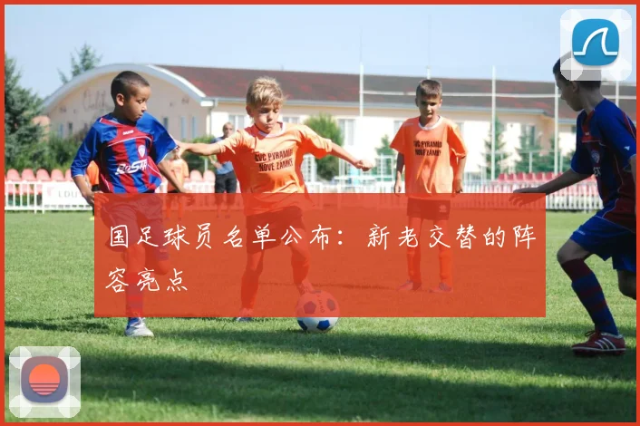 国足球员名单公布:新老交替的阵容亮点
